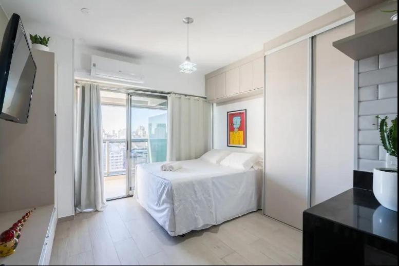Appartement Studio Vista Para Cidade à São Paulo Extérieur photo