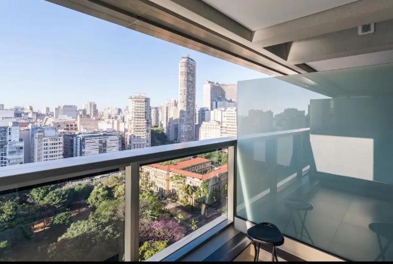 Appartement Studio Vista Para Cidade à São Paulo Extérieur photo