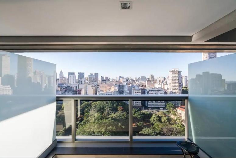 Appartement Studio Vista Para Cidade à São Paulo Extérieur photo