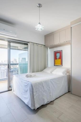 Appartement Studio Vista Para Cidade à São Paulo Extérieur photo