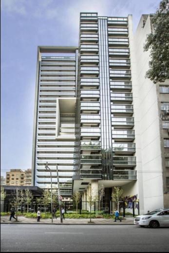 Appartement Studio Vista Para Cidade à São Paulo Extérieur photo