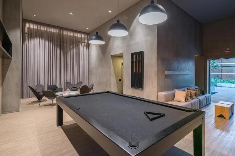 Appartement Studio Vista Para Cidade à São Paulo Extérieur photo
