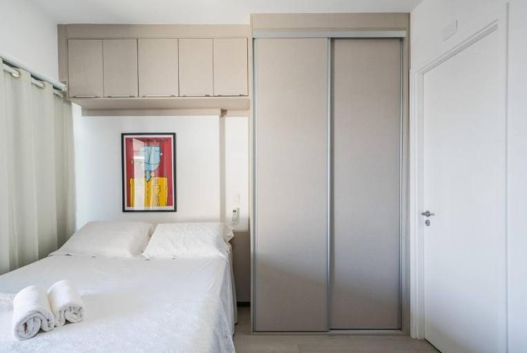 Appartement Studio Vista Para Cidade à São Paulo Extérieur photo
