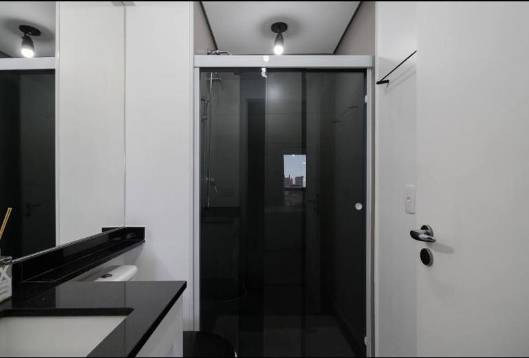 Appartement Studio Vista Para Cidade à São Paulo Extérieur photo