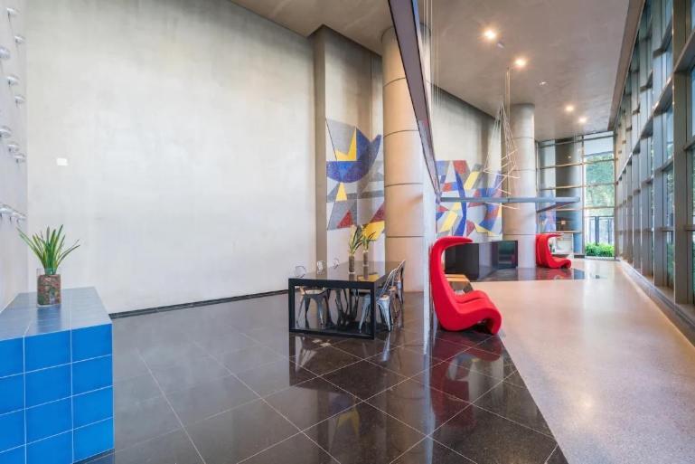 Appartement Studio Vista Para Cidade à São Paulo Extérieur photo