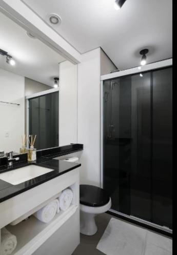 Appartement Studio Vista Para Cidade à São Paulo Extérieur photo